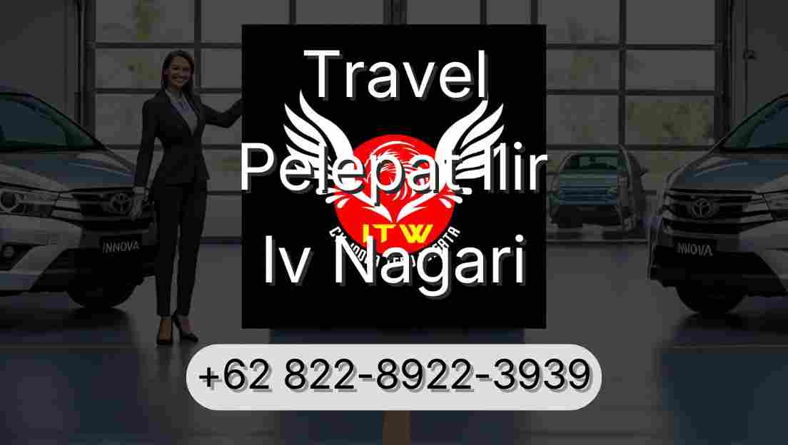Travel Pelepat Ilir Iv Nagari