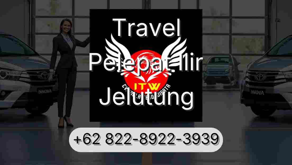 Travel Pelepat Ilir Jelutung
