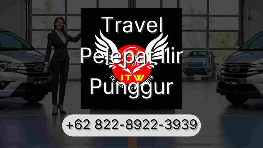 Travel Pelepat Ilir Punggur