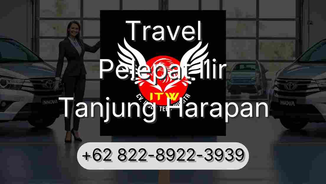 Travel Pelepat Ilir Tanjung Harapan