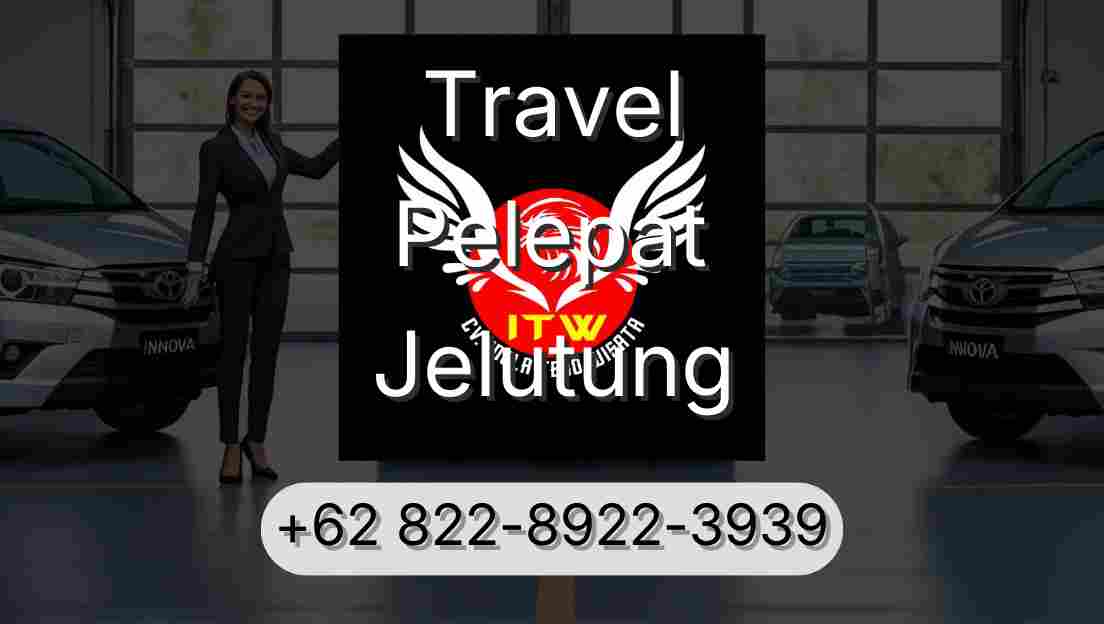 Travel Pelepat Jelutung