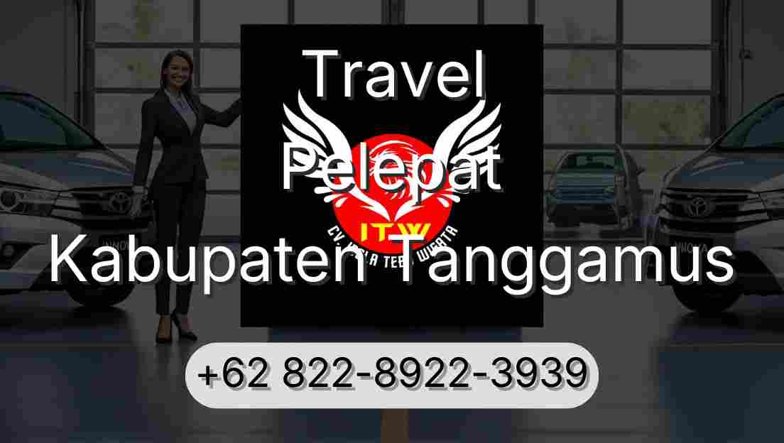 Travel Pelepat Kabupaten Tanggamus