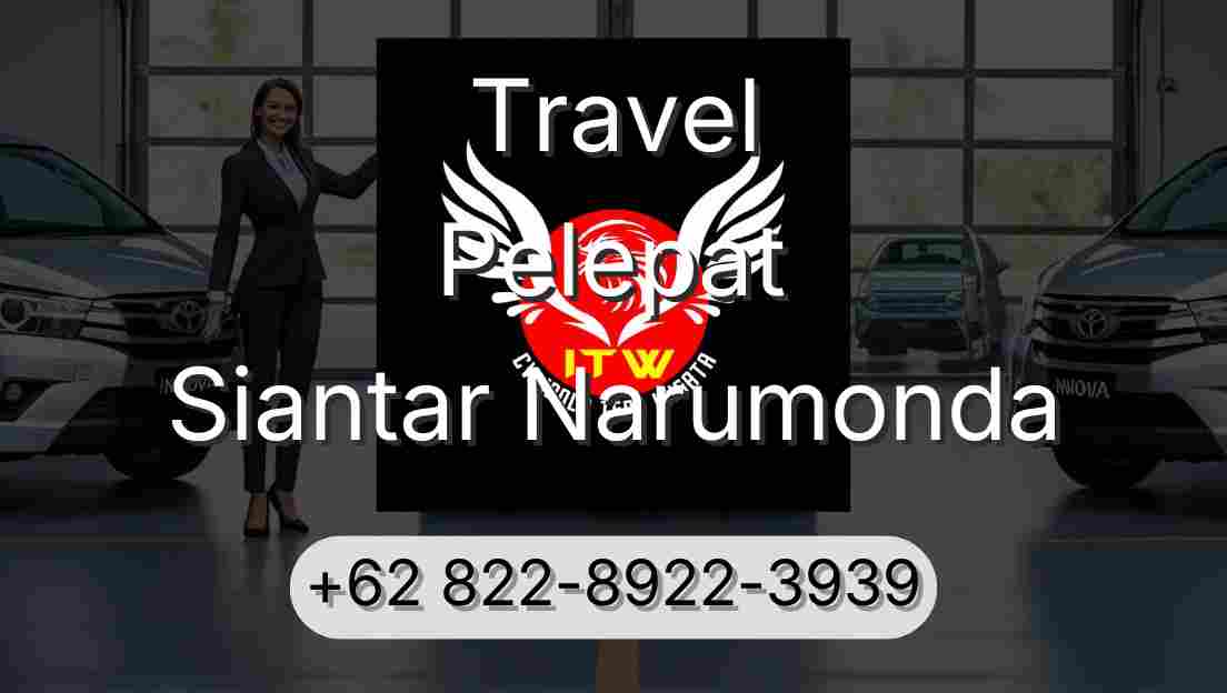 Travel Pelepat Siantar Narumonda