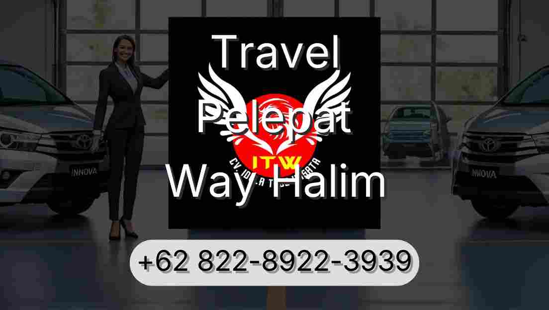 Travel Pelepat Way Halim