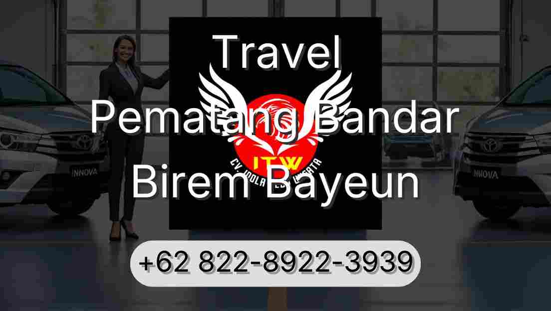 Travel Pematang Bandar Birem Bayeun