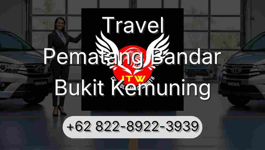 Travel Pematang Bandar Bukit Kemuning