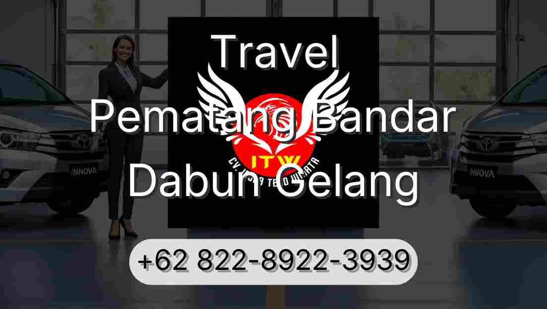 Travel Pematang Bandar Dabun Gelang