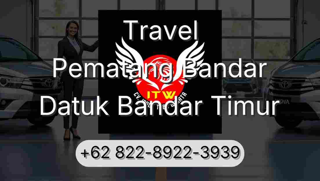 Travel Pematang Bandar Datuk Bandar Timur