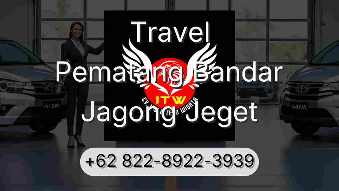 Travel Pematang Bandar Jagong Jeget