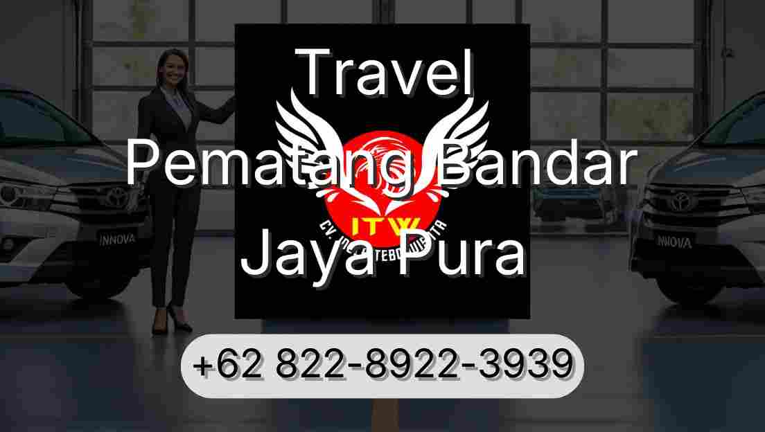 Travel Pematang Bandar Jaya Pura