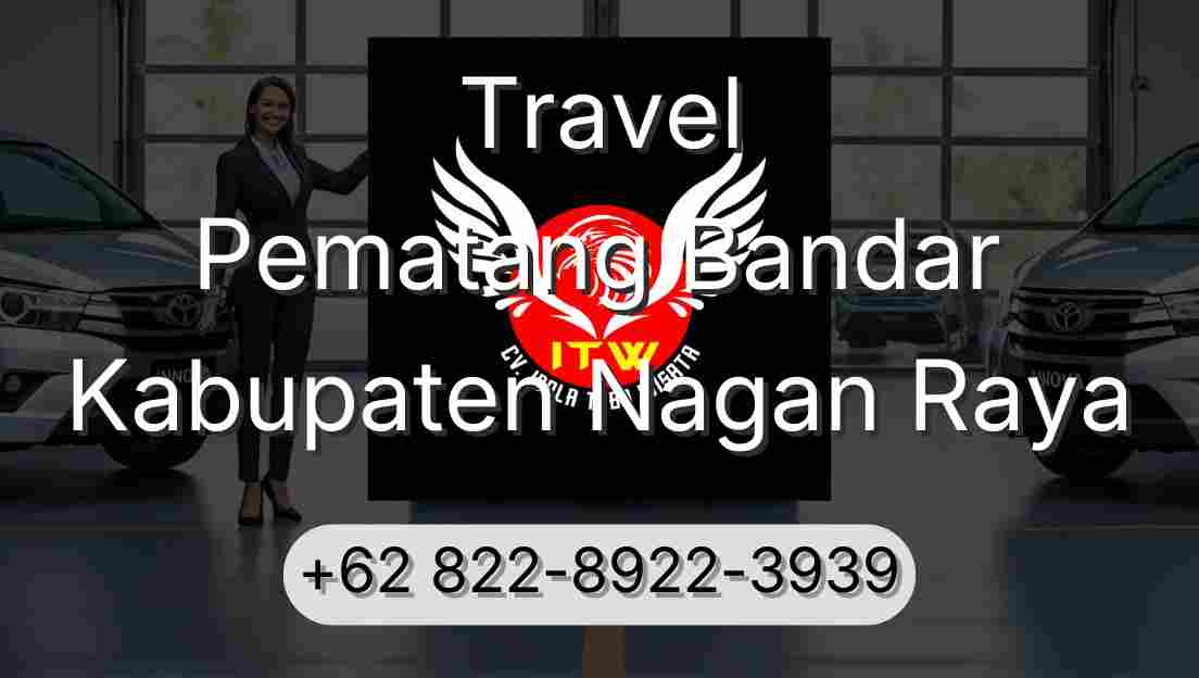 Travel Pematang Bandar Kabupaten Nagan Raya