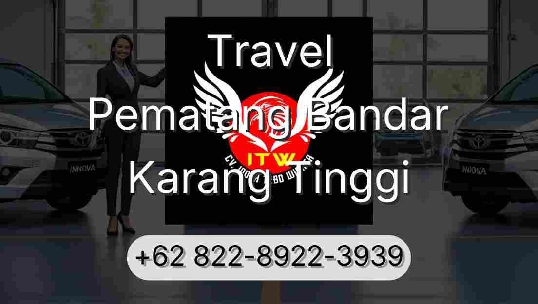 Travel Pematang Bandar Karang Tinggi