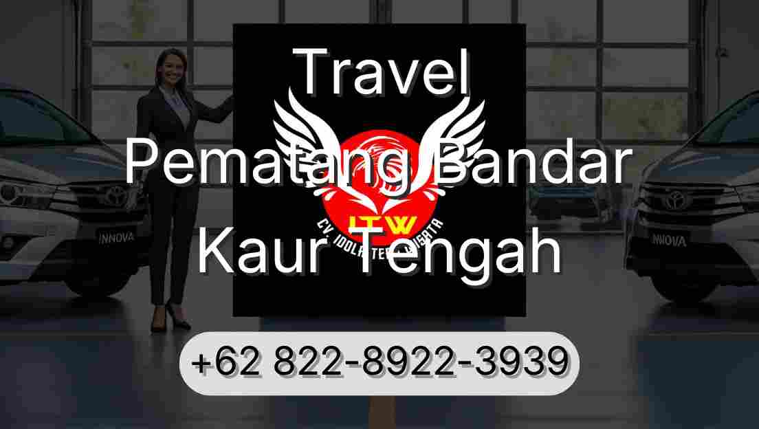 Travel Pematang Bandar Kaur Tengah