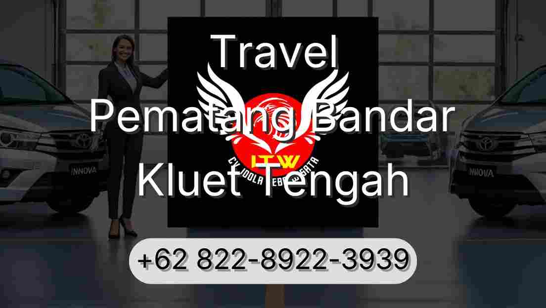 Travel Pematang Bandar Kluet Tengah