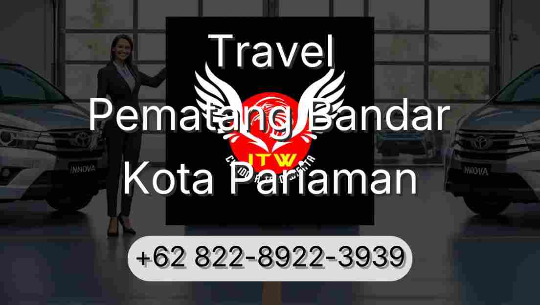 Travel Pematang Bandar Kota Pariaman