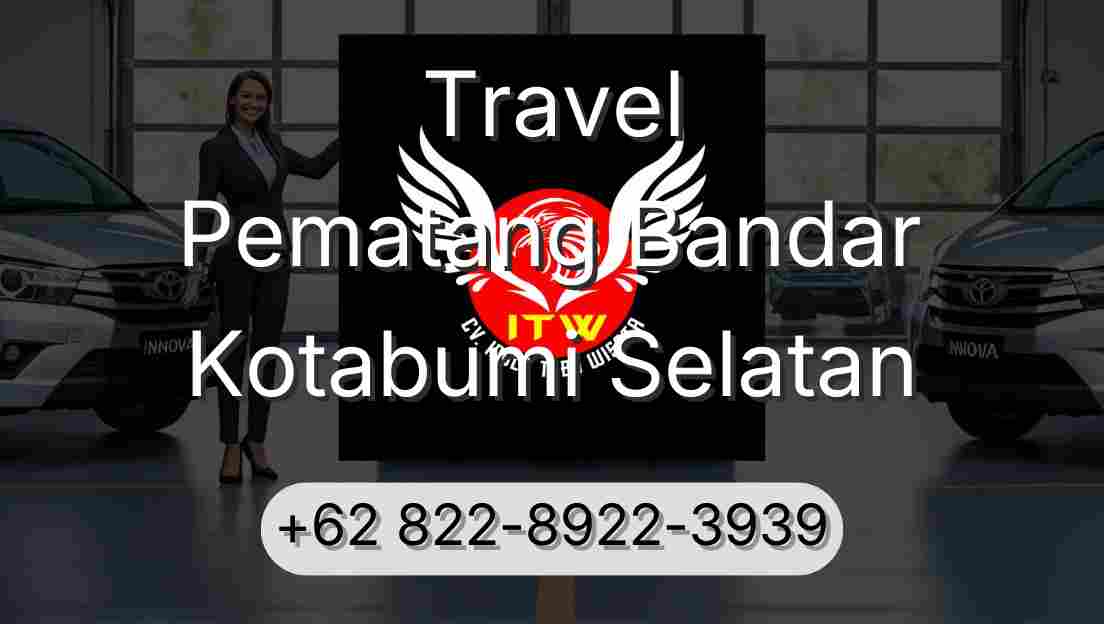 Travel Pematang Bandar Kotabumi Selatan
