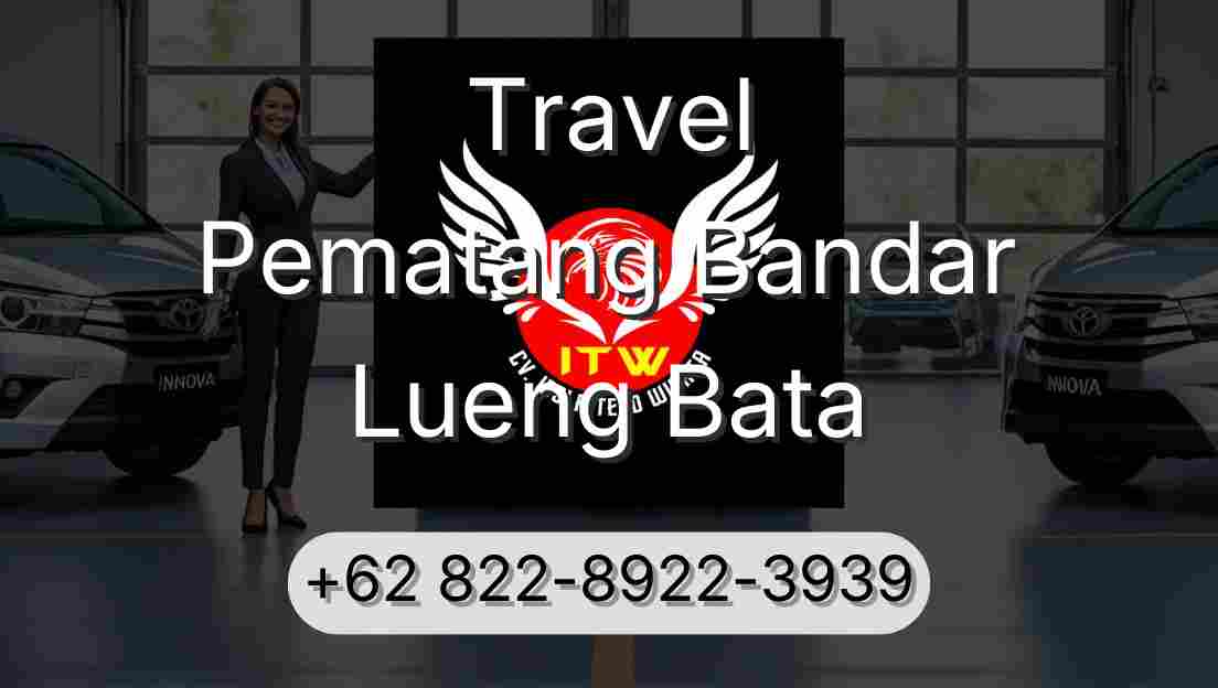 Travel Pematang Bandar Lueng Bata