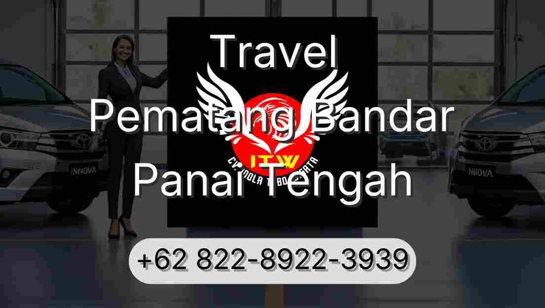 Travel Pematang Bandar Panai Tengah