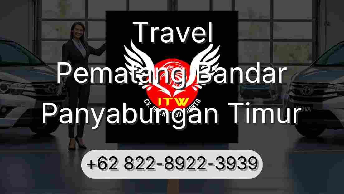Travel Pematang Bandar Panyabungan Timur
