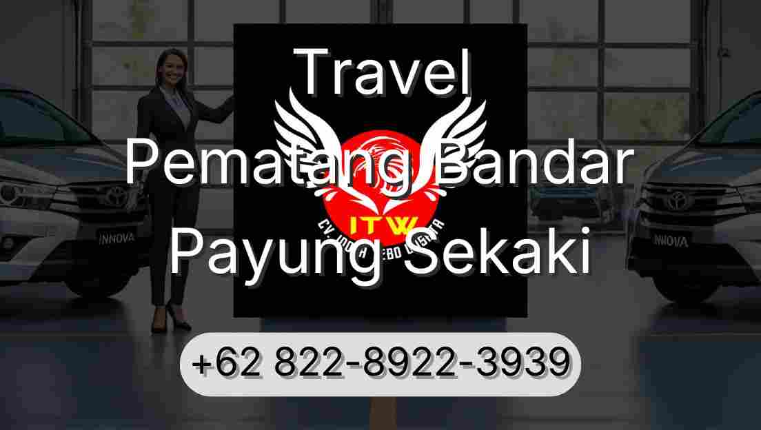 Travel Pematang Bandar Payung Sekaki