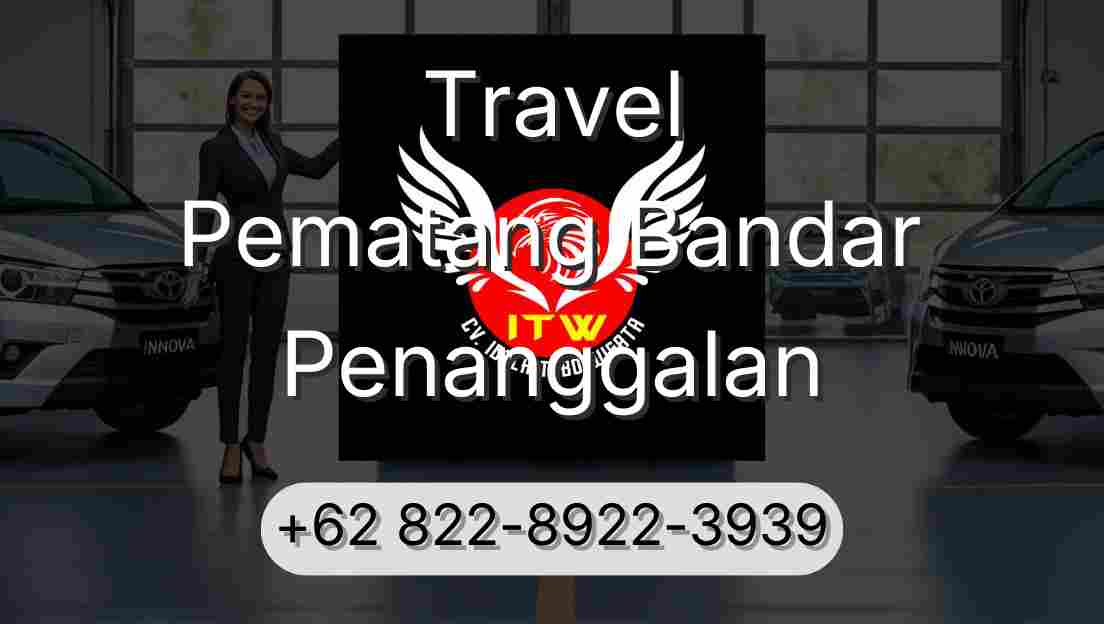Travel Pematang Bandar Penanggalan