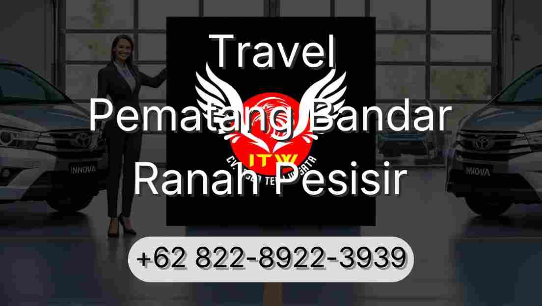 Travel Pematang Bandar Ranah Pesisir