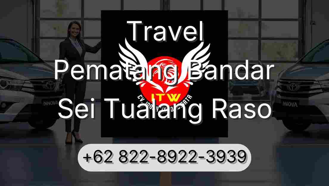 Travel Pematang Bandar Sei Tualang Raso