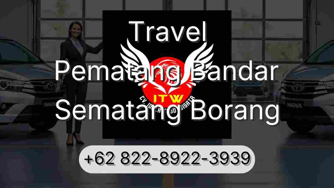 Travel Pematang Bandar Sematang Borang