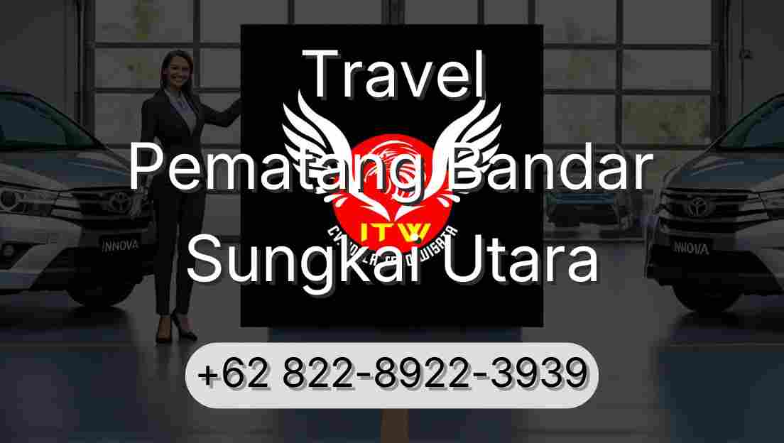 Travel Pematang Bandar Sungkai Utara