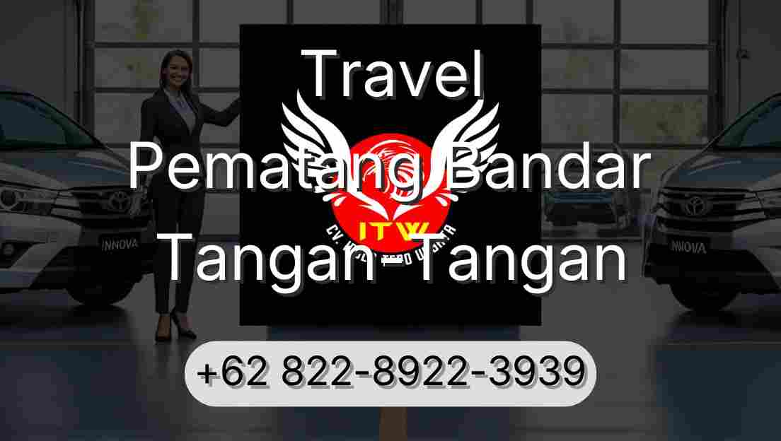 Travel Pematang Bandar Tangan-Tangan