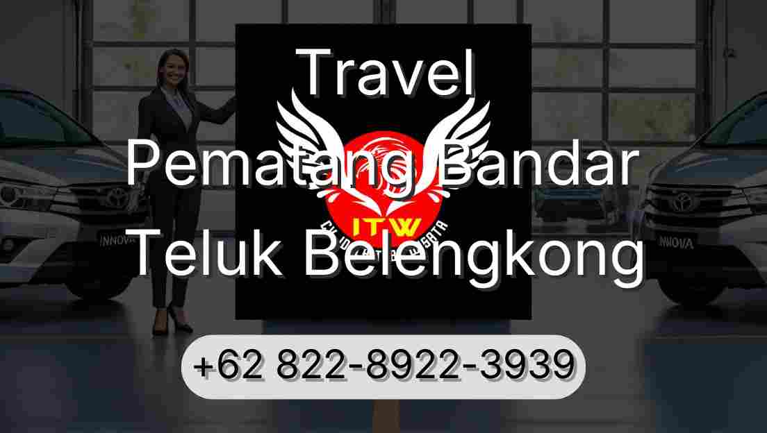 Travel Pematang Bandar Teluk Belengkong