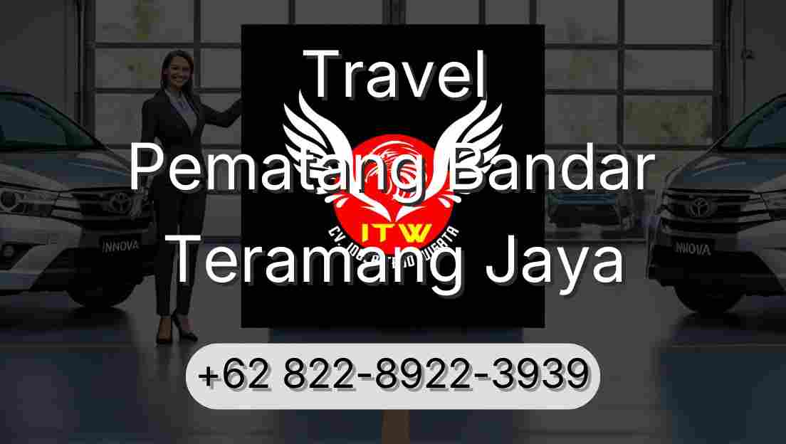 Travel Pematang Bandar Teramang Jaya