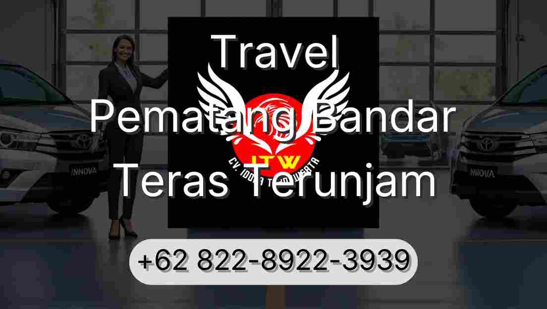 Travel Pematang Bandar Teras Terunjam