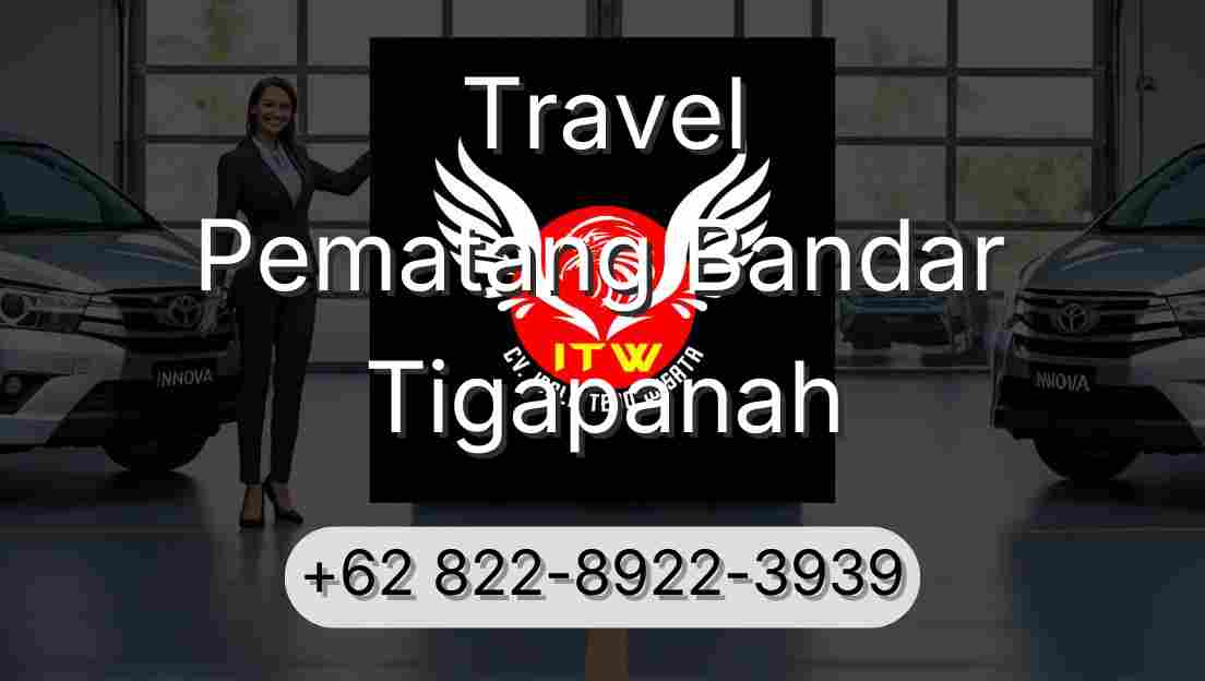 Travel Pematang Bandar Tigapanah