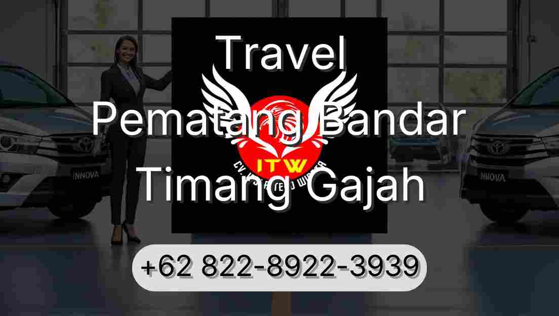 Travel Pematang Bandar Timang Gajah