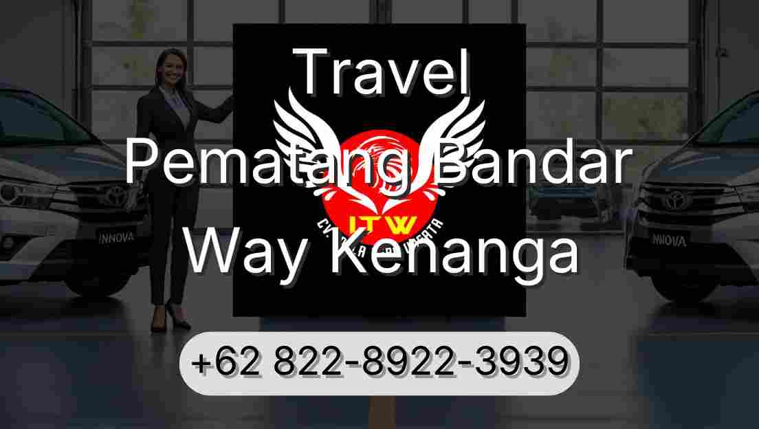Travel Pematang Bandar Way Kenanga