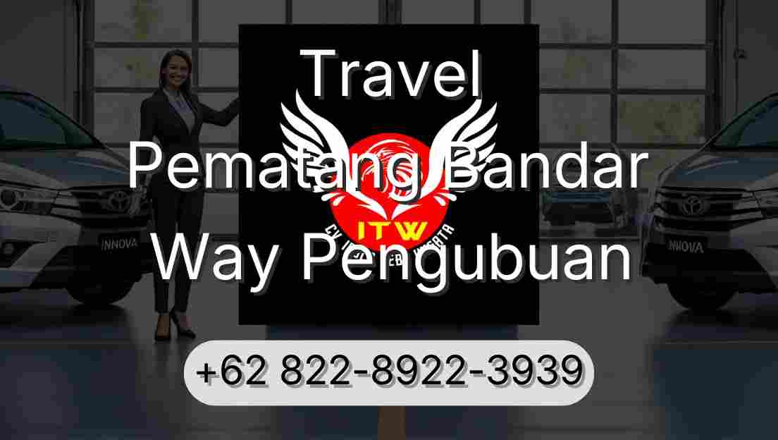Travel Pematang Bandar Way Pengubuan