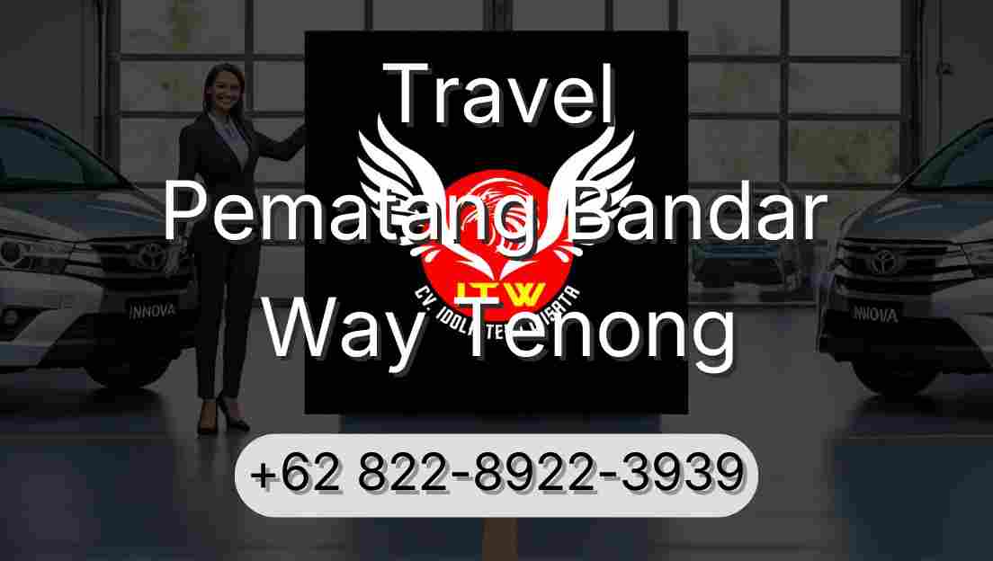 Travel Pematang Bandar Way Tenong