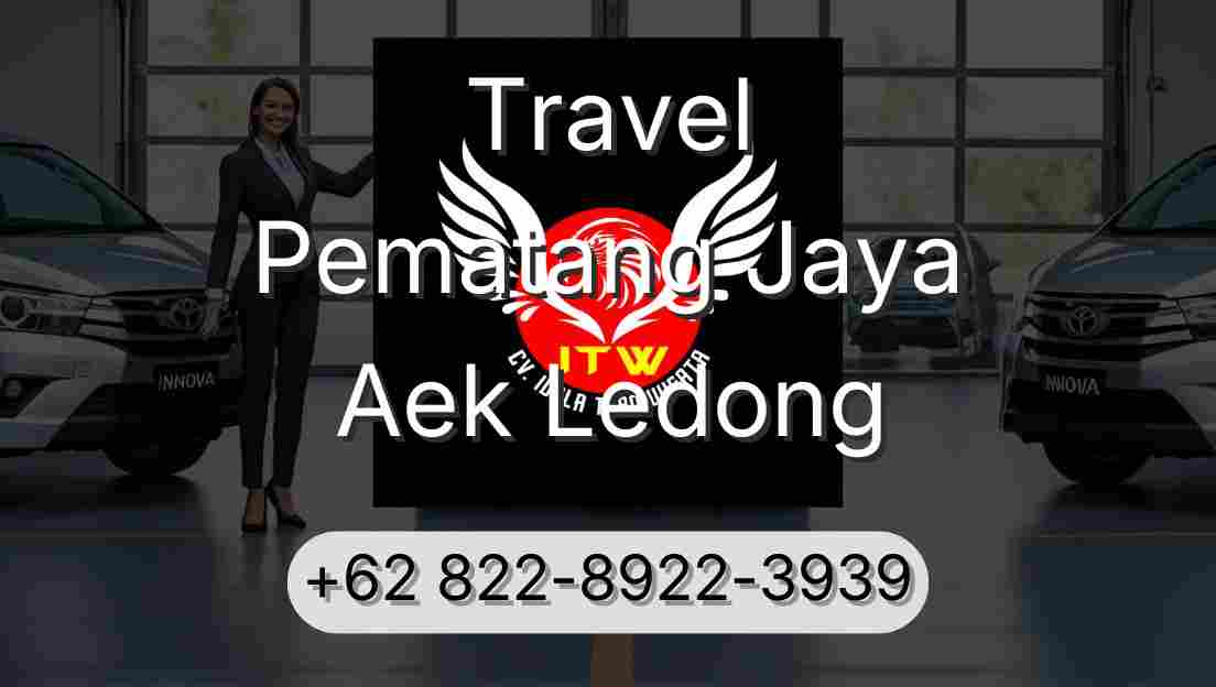 Travel Pematang Jaya Aek Ledong