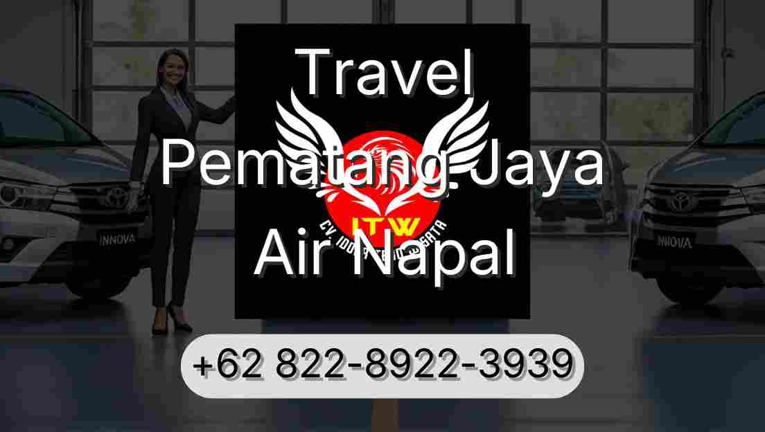 Travel Pematang Jaya Air Napal