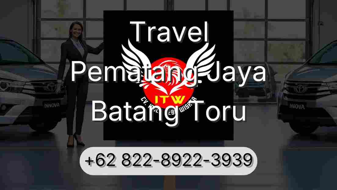Travel Pematang Jaya Batang Toru