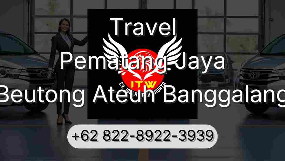 Travel Pematang Jaya Beutong Ateuh Banggalang