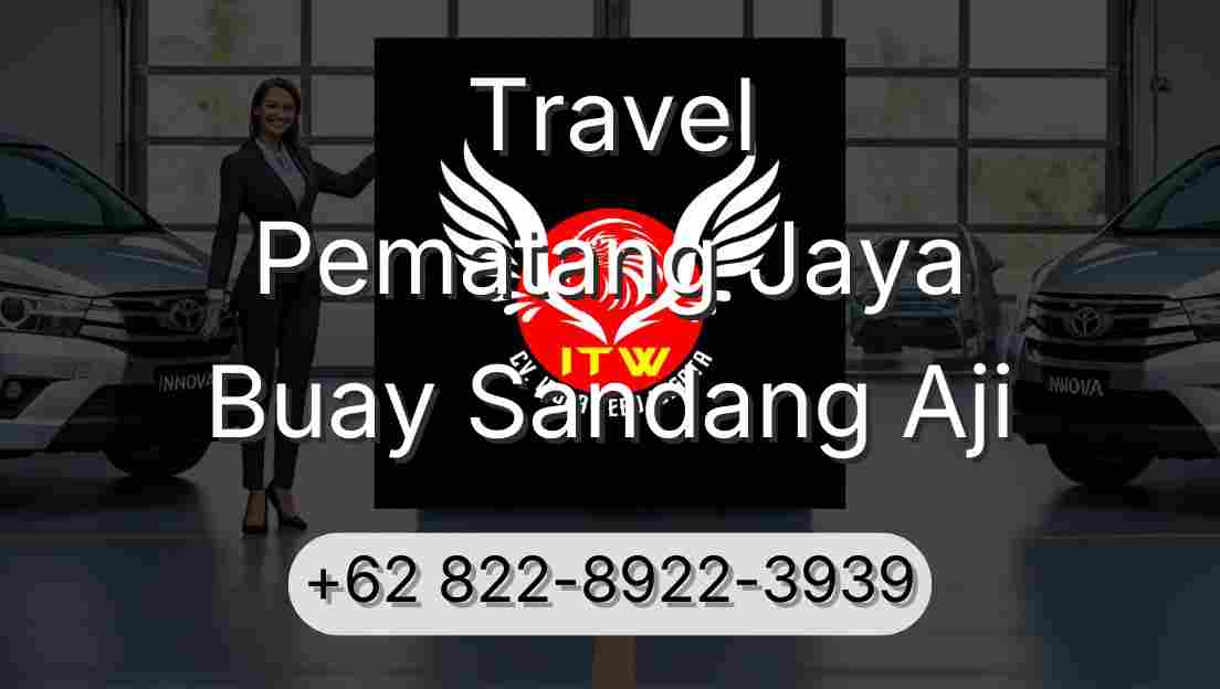 Travel Pematang Jaya Buay Sandang Aji