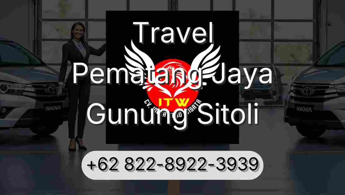 Travel Pematang Jaya Gunung Sitoli