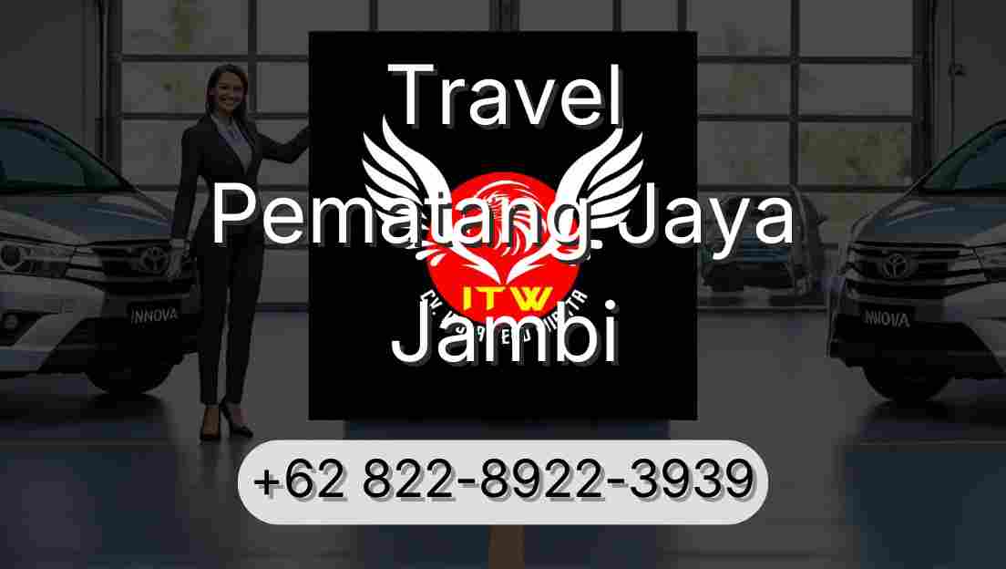 Travel Pematang Jaya Jambi