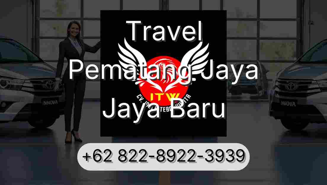 Travel Pematang Jaya Jaya Baru