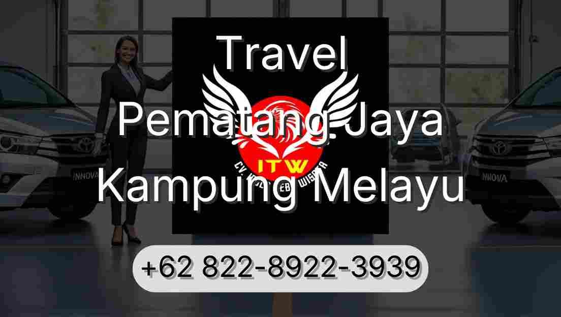 Travel Pematang Jaya Kampung Melayu