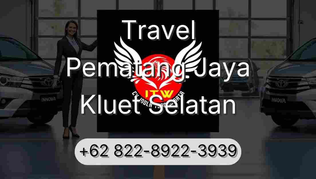Travel Pematang Jaya Kluet Selatan