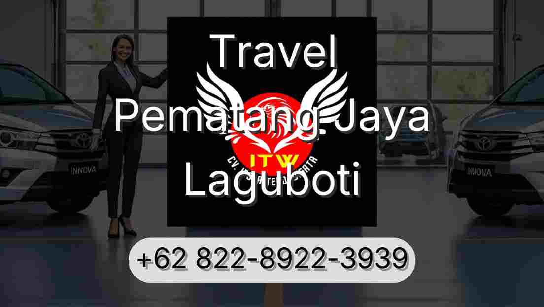 Travel Pematang Jaya Laguboti