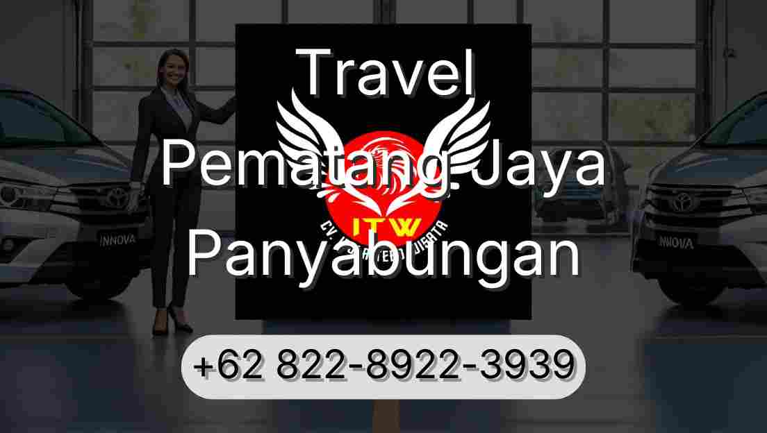 Travel Pematang Jaya Panyabungan